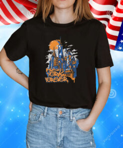New York Forever Tee Shirts