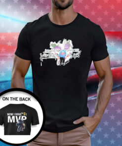 Nikola Jokic Remember When You Laughed At Me Now I Have 3 MVP Shirt