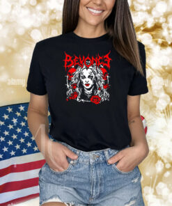 Queen B Metal shirts
