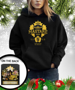 Skelleftea AIK Svenska Mastare 2024 Hoodie