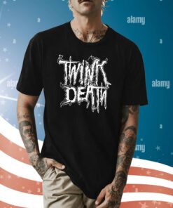 Twink Death Metal Shirt