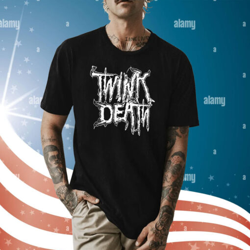 Twink Death Metal Shirt