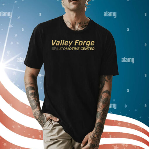 Valley Forge Automotive Center Shirt