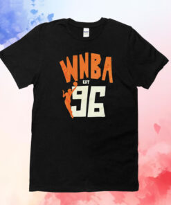 Womens National Basketball Association Est 1996 T-Shirts