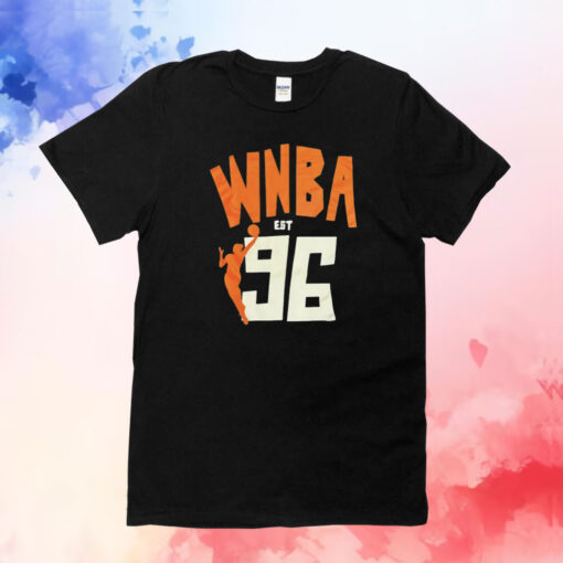 Womens National Basketball Association Est 1996 T-Shirts