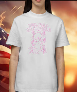 Yes, I'm A Swinger Shirts
