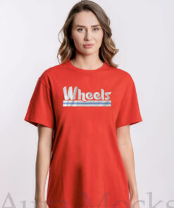 Zack Wheeler Wheels Philadelphia T-Shirt