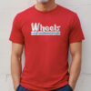 Zack Wheeler Wheels Philadelphia T-Shirts
