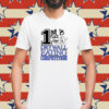 1St Place Drywall Eating Competition T-Shirt