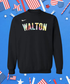 Adam Silver Bill Walton Longsleeve Shirt