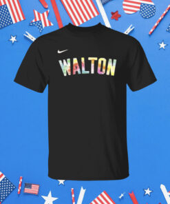 Adam Silver Bill Walton Longsleeve Shirt