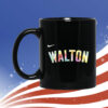 Adam Silver Bill Walton Mug
