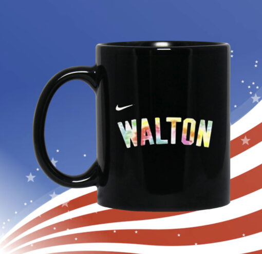 Adam Silver Bill Walton Mug