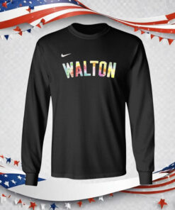 Adam Silver Bill Walton Shirt