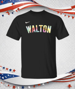 Adam Silver Bill Walton Shirt