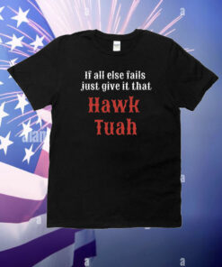 Alliance Outlaws Hawk Tuah T-Shirt