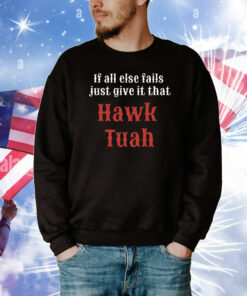 Alliance Outlaws Hawk Tuah T-Shirt