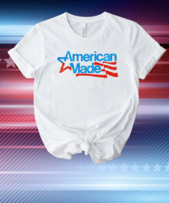 American made USA flag T-Shirt