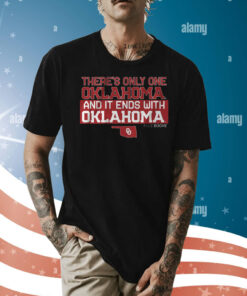 Rylie Boone Theres Only One Oklahoma T-Shirt