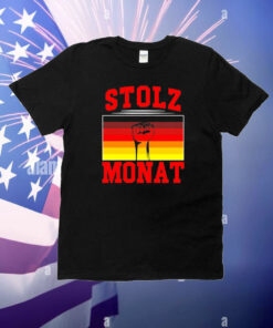 Stolz Monat vintage T-Shirt