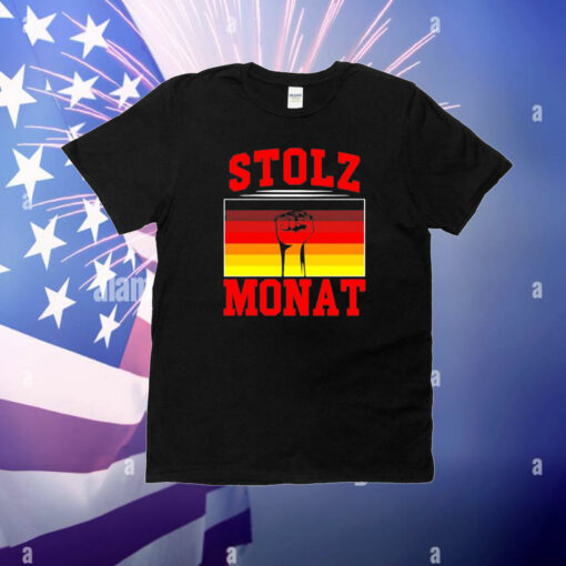 Stolz Monat vintage T-Shirt