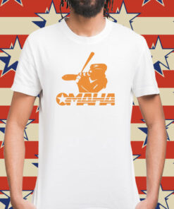 Tennessee Omaha Baseball T-Shirt