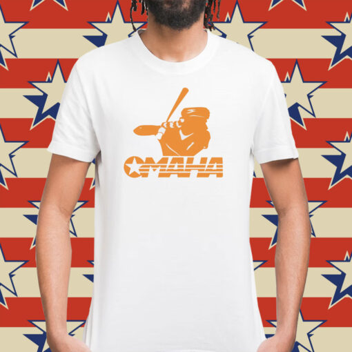 Tennessee Omaha Baseball T-Shirt