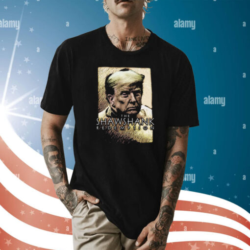 The Shawshank Redemption Donald Trump T-Shirt
