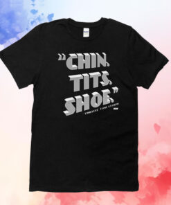 Toni Storm – Chin Tits Shoe T-Shirt