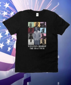 Winston Bi The Eras Tour T-Shirt