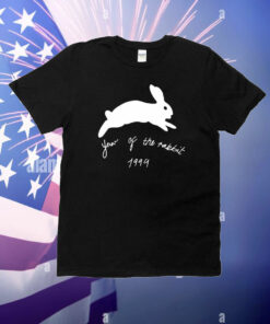 Year of the rabbit 1999 T-Shirt