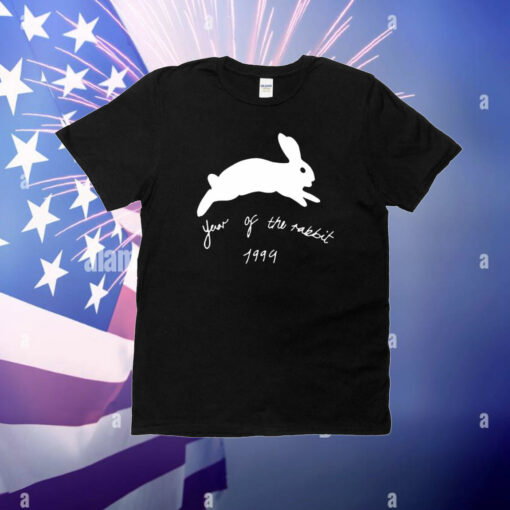 Year of the rabbit 1999 T-Shirt