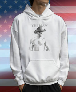 Yeehaw Cowboy T-Shirt