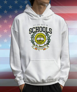 Zach Rushing put God back in schools T-Shirt