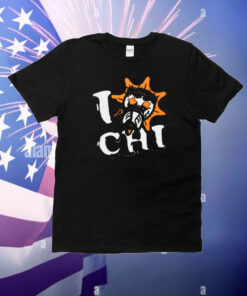 333 Half Evil I Love Chi Glo Gang T-Shirt