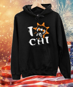 333 Half Evil I Love Chi Glo Gang T-Shirt