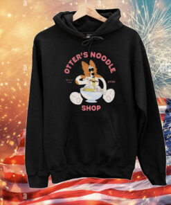 Alex Albon Aa23 Pets Otter’S Noodle T-Shirt