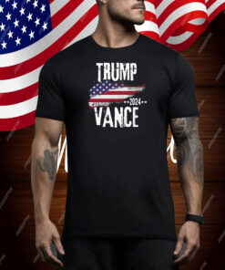 America Election Trump vance 2024 vice president Tee Shirt