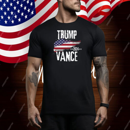 America Election Trump vance 2024 vice president Tee Shirt