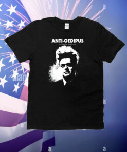 Anti-Oedipus Capitalism And Schizophrenia T-Shirt