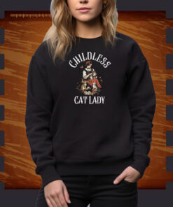 Childless Cat Lady, Kamala Shirt, Harris President 2024 Tee Shirt