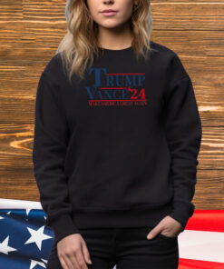 Comfort Colors Trump 2024 Shirt, Trump Vance 24, Trump 2024 Election, JD Vance Tee Shirt