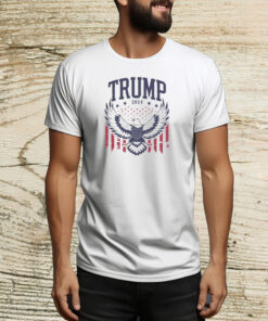 Comfort Colors® Trump Shirt, Trump 2024 Shirt, Pro Trump Tee Shirt