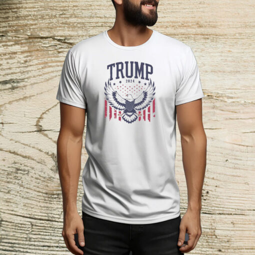 Comfort Colors® Trump Shirt, Trump 2024 Shirt, Pro Trump Tee Shirt