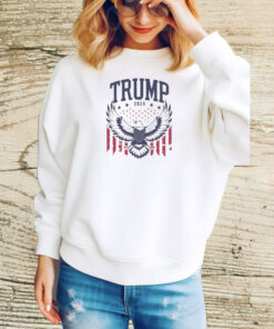 Comfort Colors® Trump Shirt, Trump 2024 Shirt, Pro Trump Tee Shirt