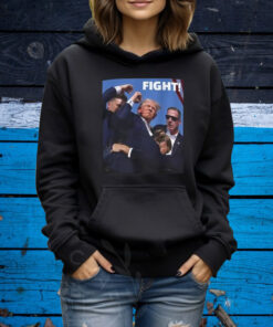 Fight Donald Trump Shirt, I Will Fight Trump, I Stand With Trump, Make America Great Again Tee Shirt
