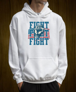 Fight Fight Fight Shirt, Donald Trump T-Shirt, Republican Tee Shirt