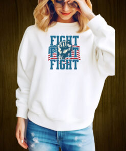 Fight Fight Fight Shirt, Donald Trump T-Shirt, Republican Tee Shirt