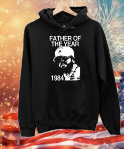 Itisbarelylegl Gary Plauché Father Of The Year 1984 T-Shirt