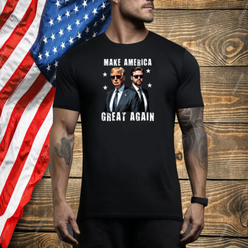 Make America Great Again Shirt, Trump Vance 2024 Funny Tee Shirts